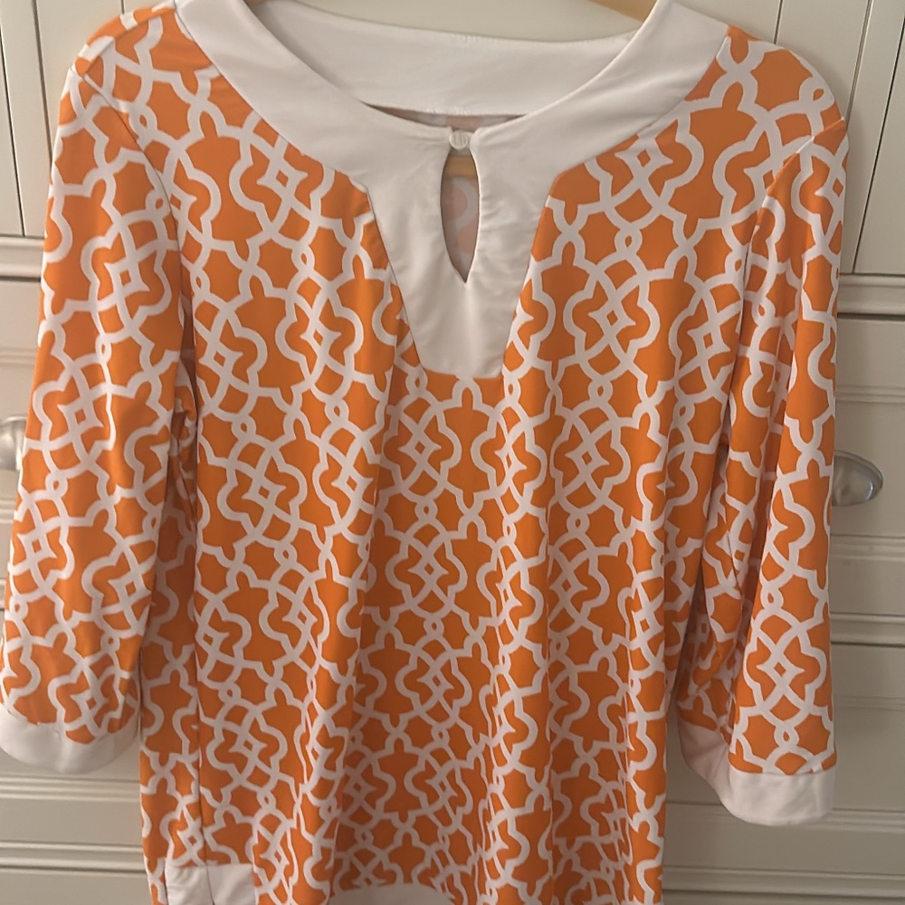 Cabana life tunic
